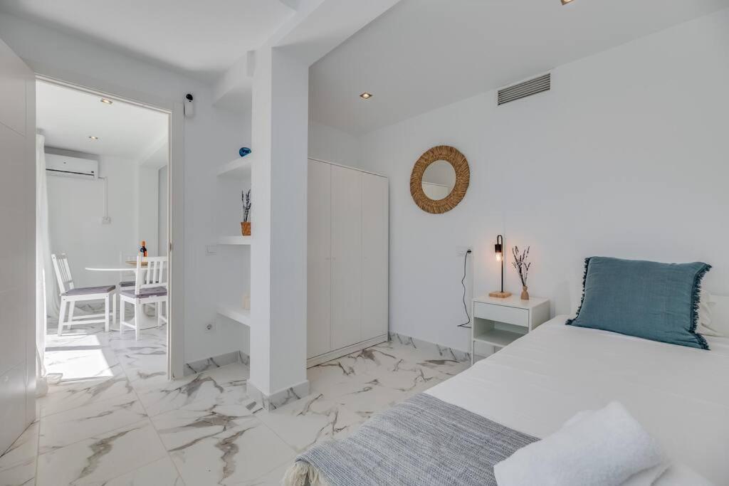 Ferienwohnung Lxr Pacifico 2Hab Junto Al Mar Benalmádena Exterior foto