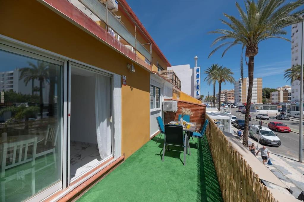 Ferienwohnung Lxr Pacifico 2Hab Junto Al Mar Benalmádena Exterior foto