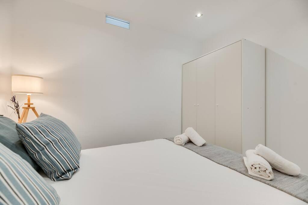 Ferienwohnung Lxr Pacifico 2Hab Junto Al Mar Benalmádena Exterior foto