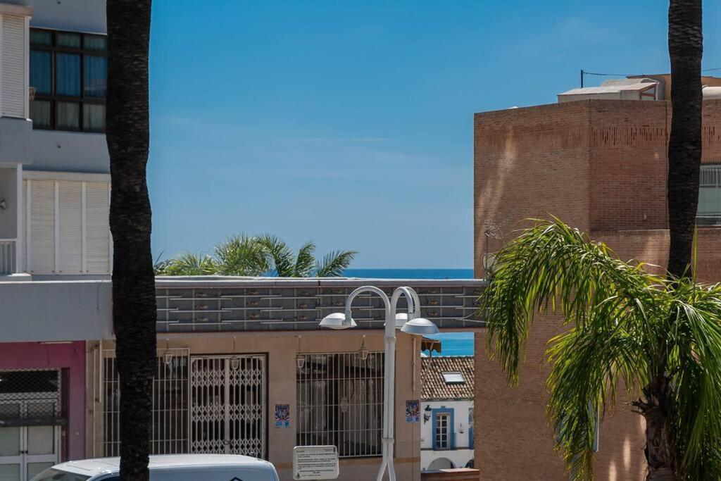 Ferienwohnung Lxr Pacifico 2Hab Junto Al Mar Benalmádena Exterior foto